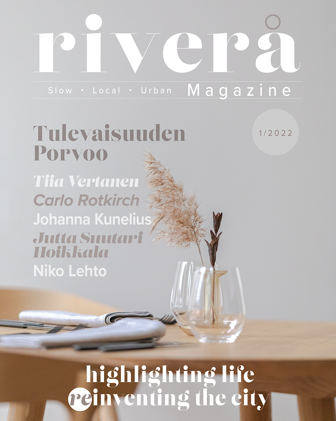 Riverå Magazine